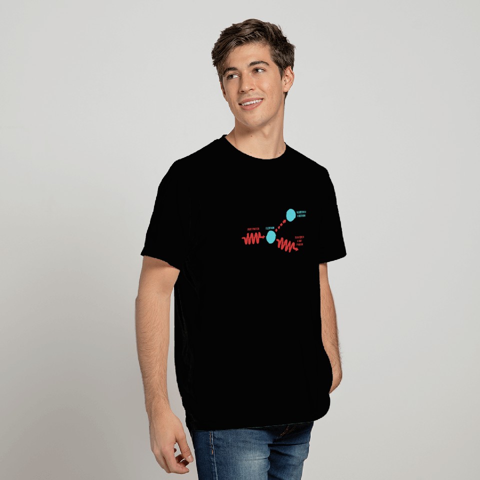 Quantum Mechanics Physics Teacher T Shirts