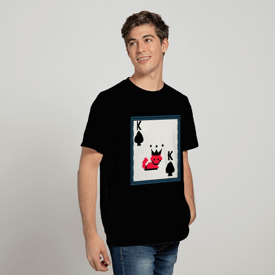 The Royal Cat T Shirts