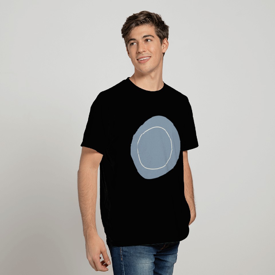 Serene Circle T Shirts
