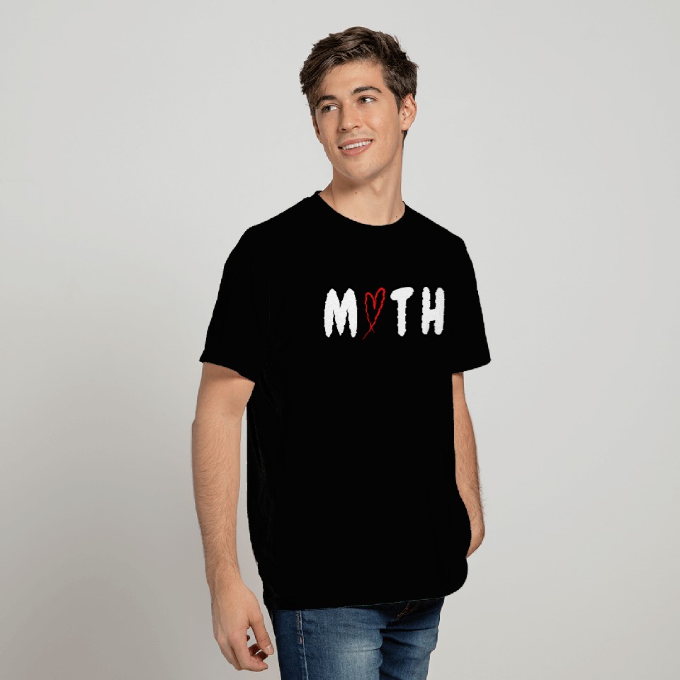 Math Love – MATH Cute Minimal Design T Shirts