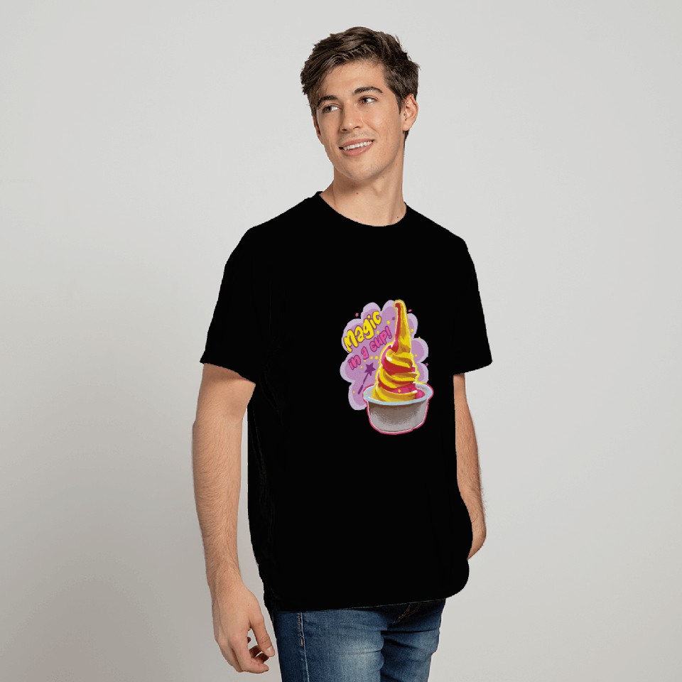 Ice Cream Magic Dole Whip T Shirts