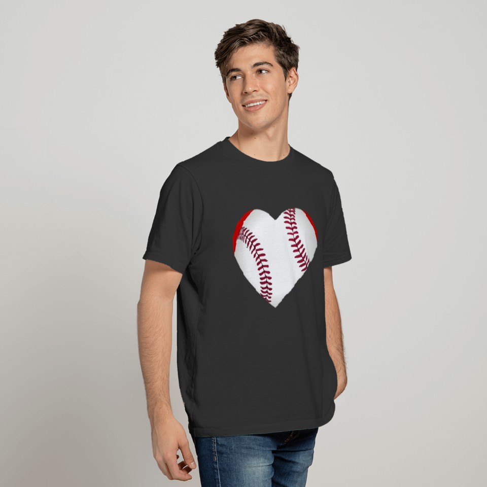 i love baseball T-shirt