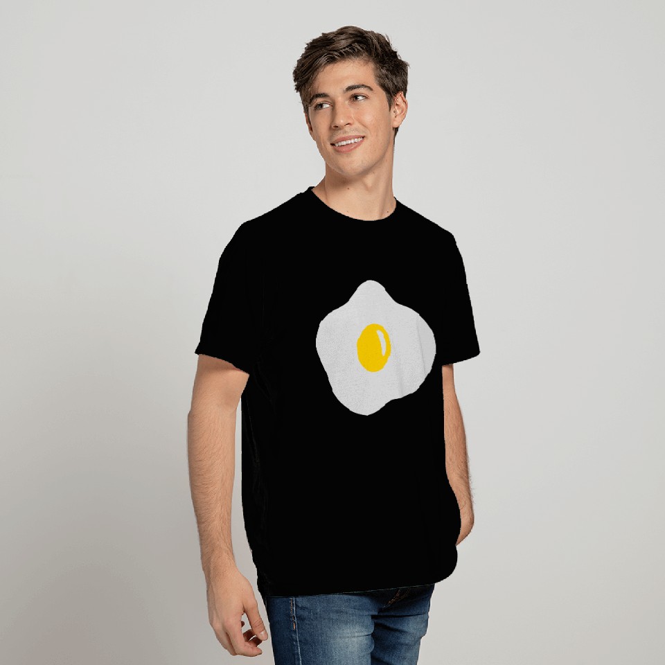 Fried egg T Shirts
