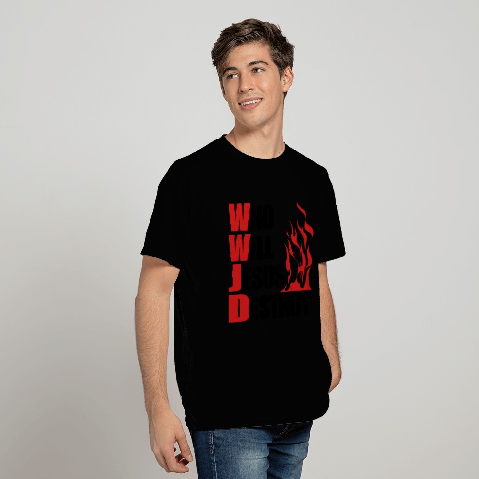 wwjd T Shirts