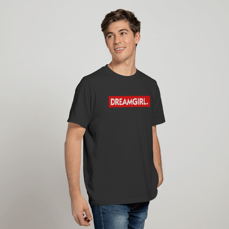 Dream Girl (2c) T-shirt