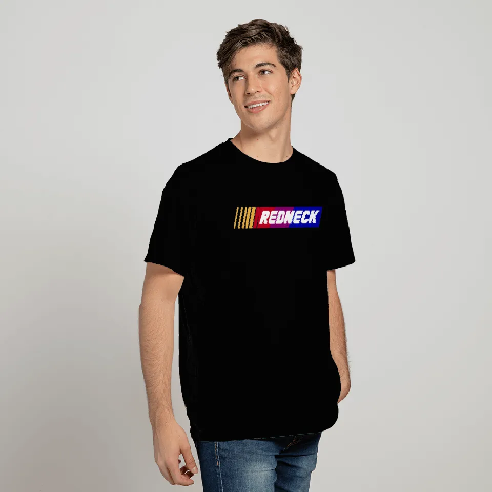 NASCAR Redneck Funny T Shirts
