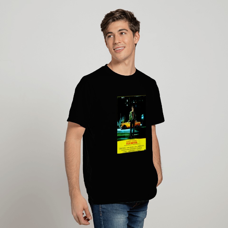 Taxi Driver T Shirts