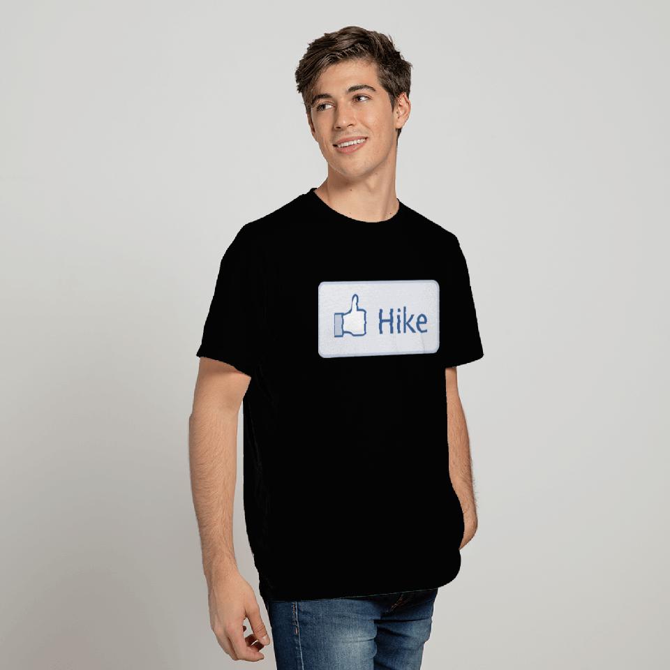 Facebook - Hike T Shirts