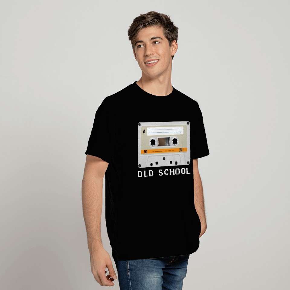 Old School T Shirts