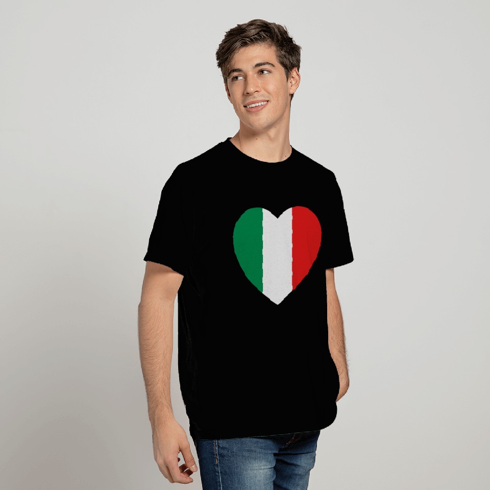 I love Italy T Shirts