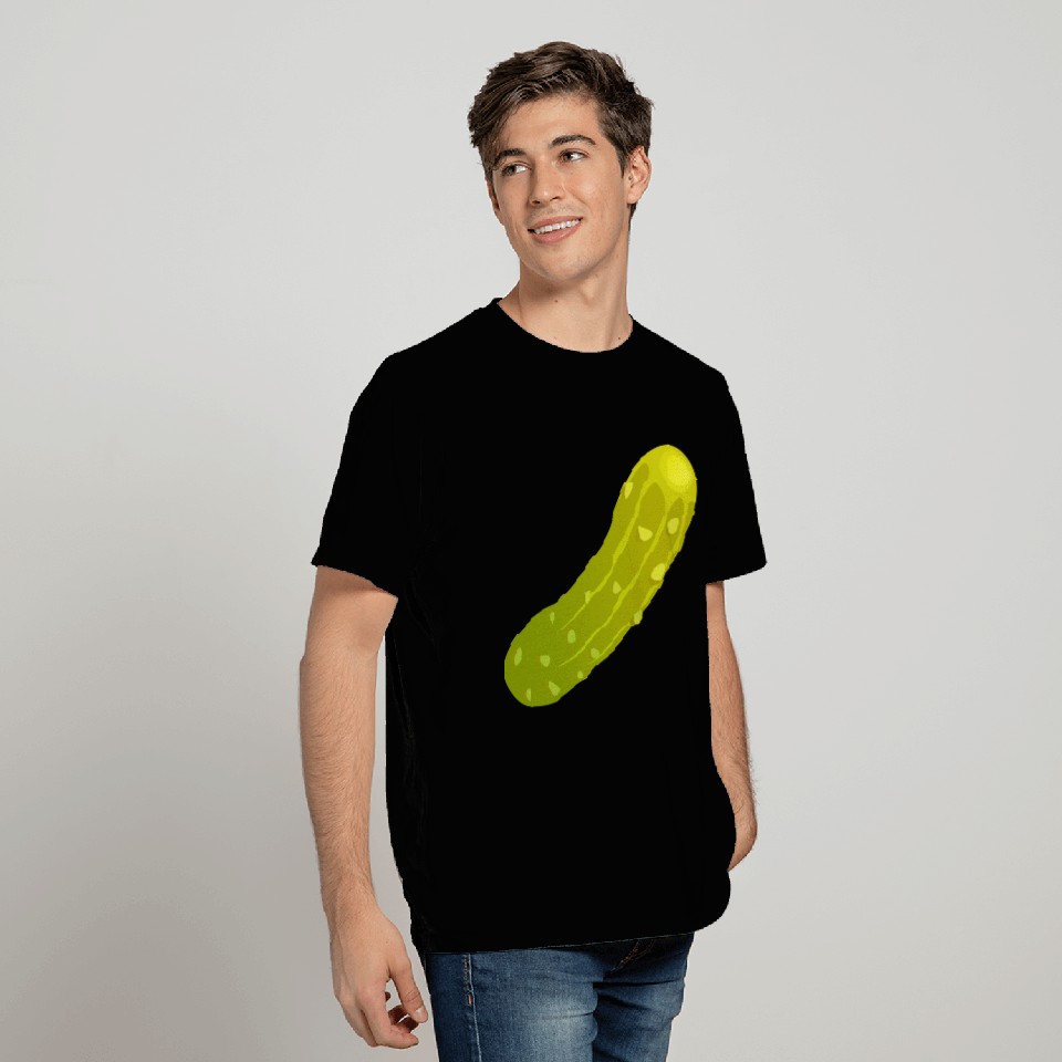 Food Pickle T Shirts