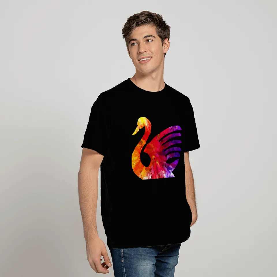 Topaz Ruby Sapphire Swan3 T Shirts