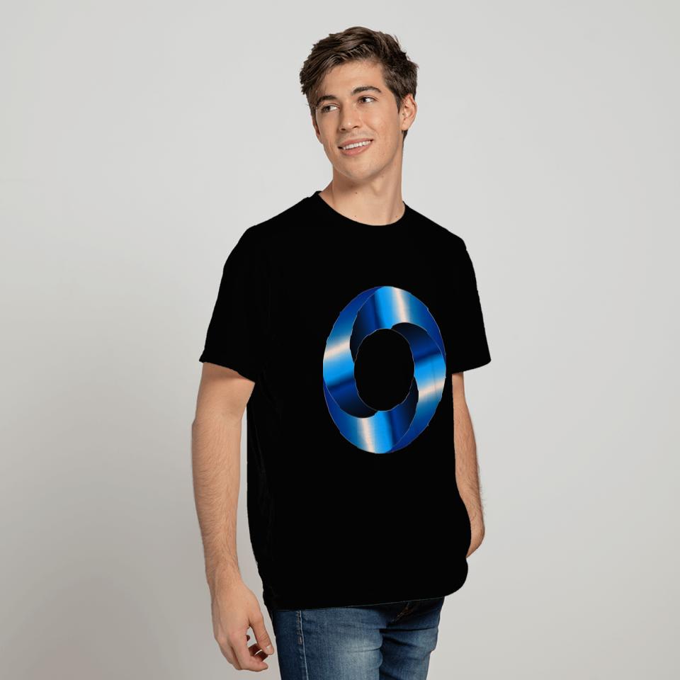 Sapphire Torus Screw T Shirts