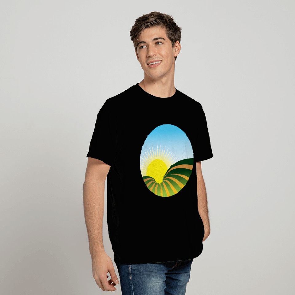 Sunrise Icon T Shirts