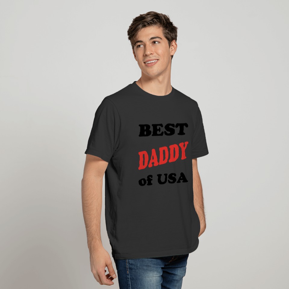 MOM / DAD / MOMMY / MAMAN / PAPA / GRANDPA / GRAN T-shirt