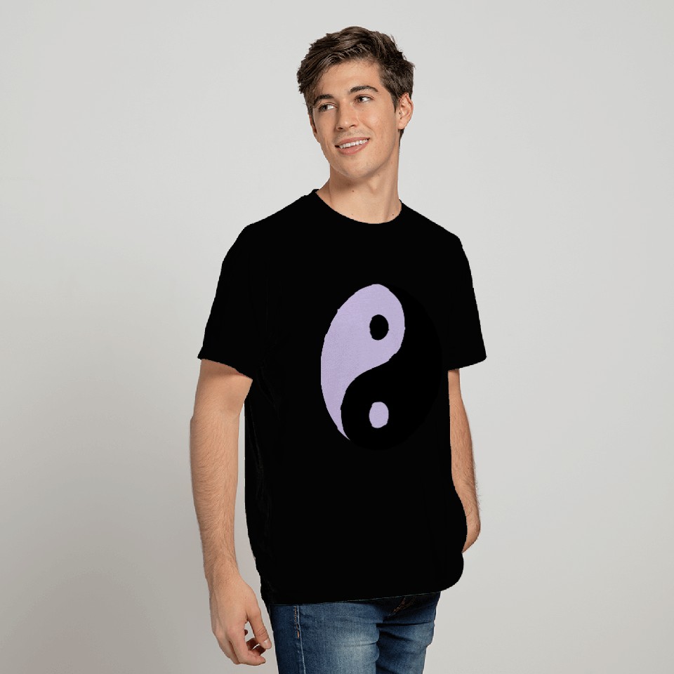 Ying Yang T Shirts