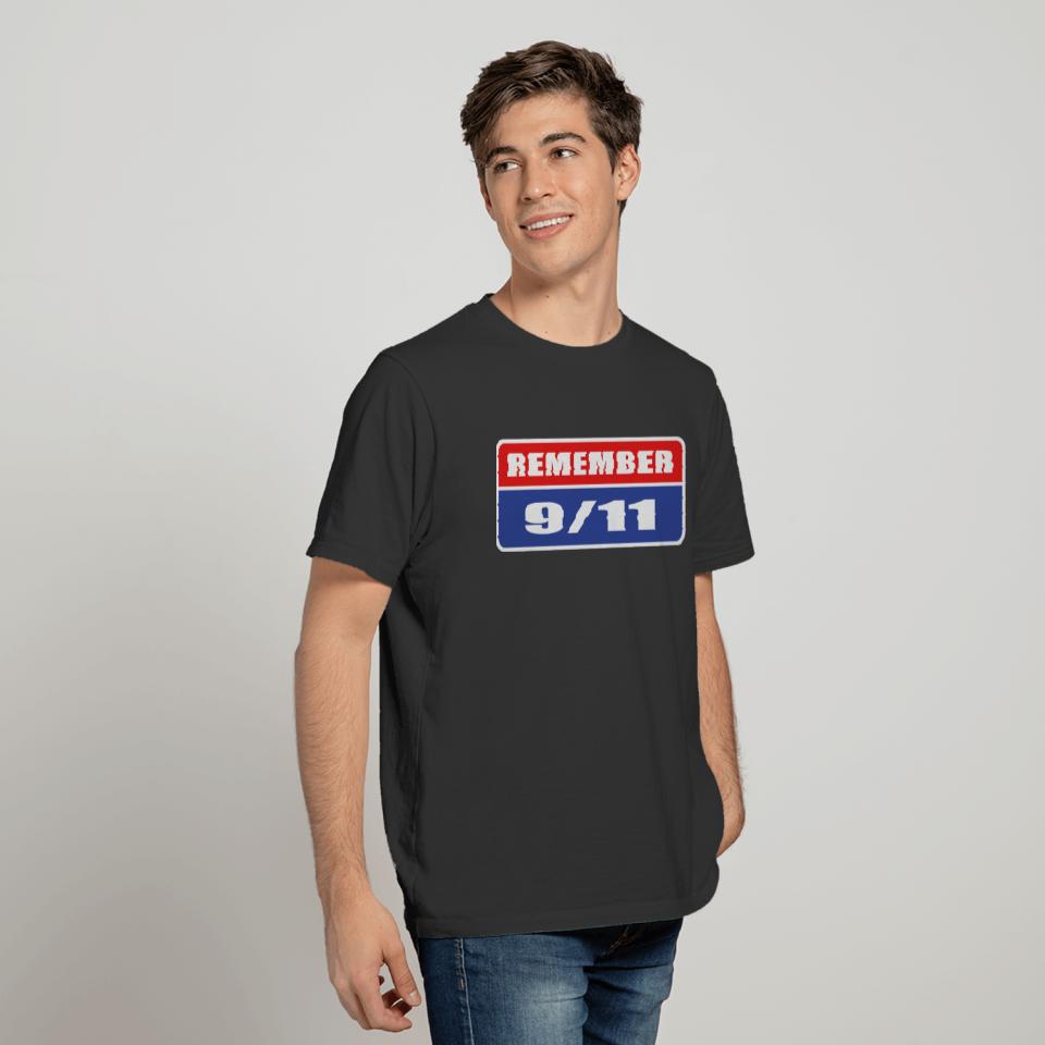 REM 9/11 T-shirt