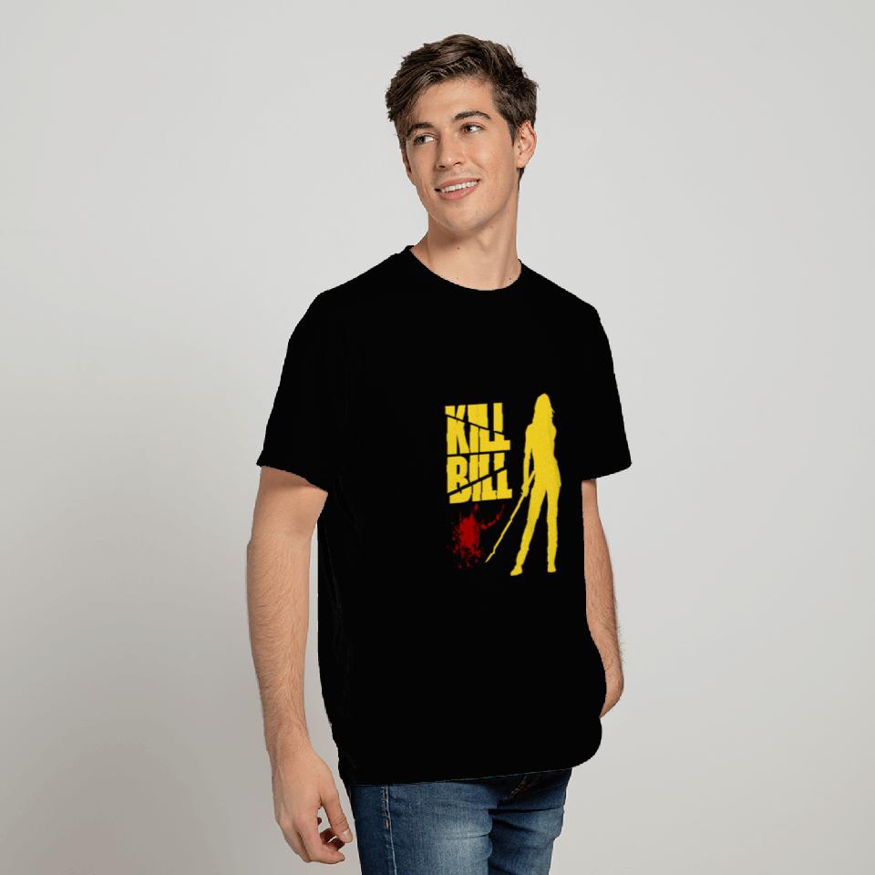 T Shirts for Kill Bill lover