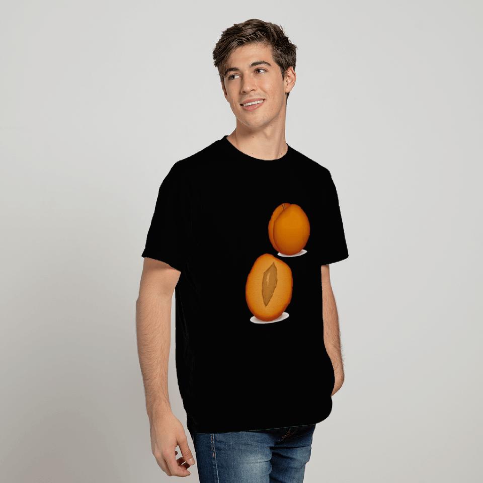 georgia peach T Shirts
