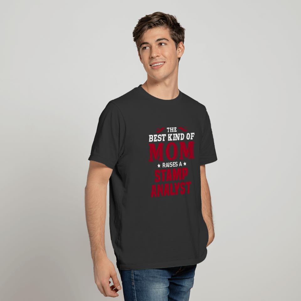Stamp Analyst T-shirt