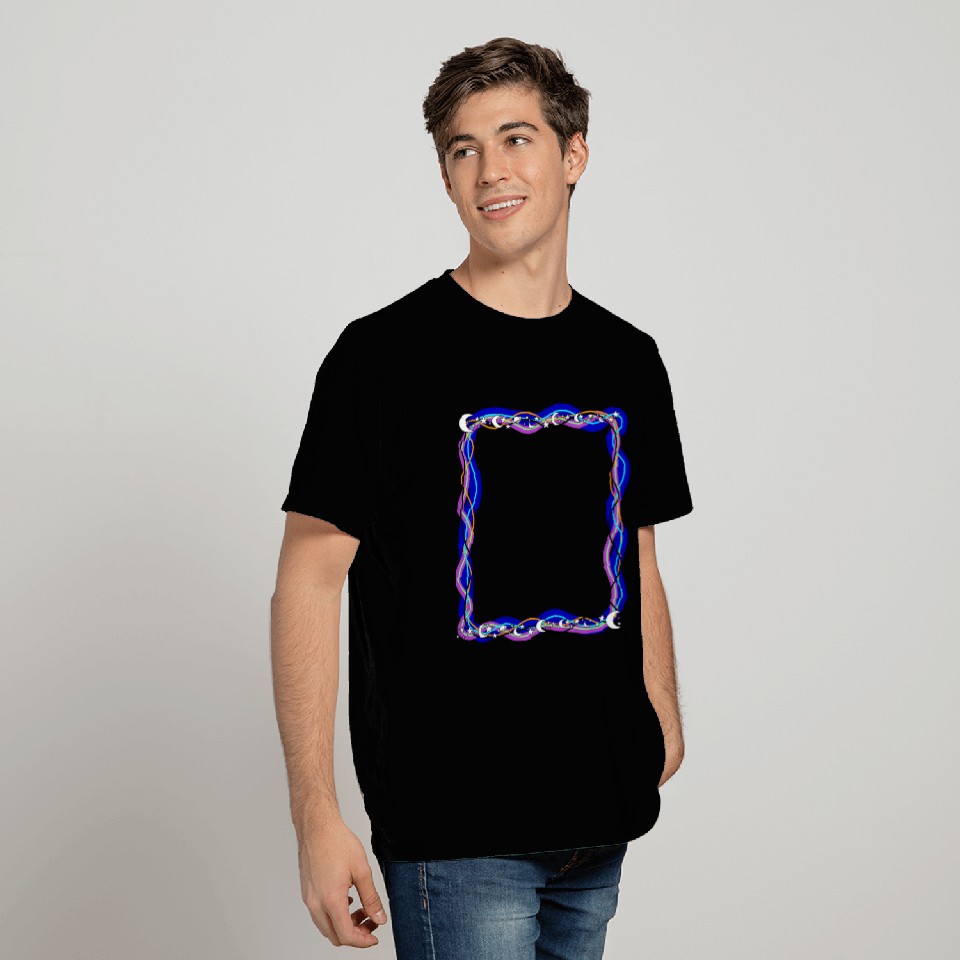 celestial frame T Shirts