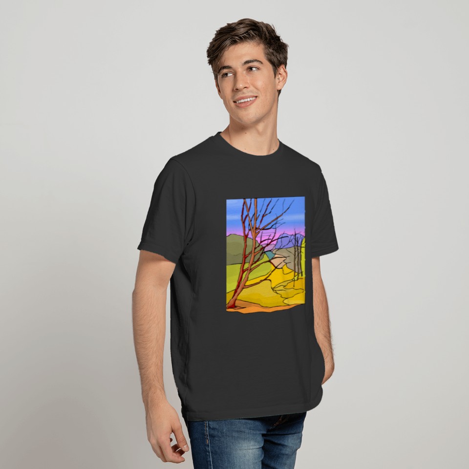 Tree 10 T-shirt