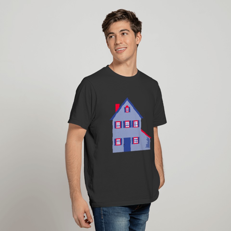 House 02 T Shirts