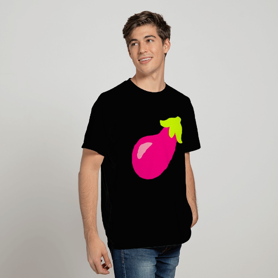 Eggplant T Shirts