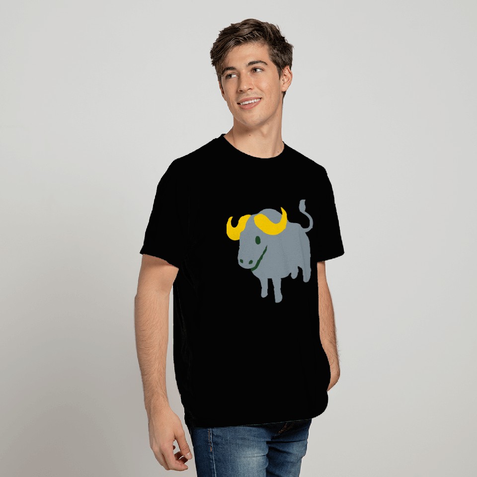 Grey Bull T Shirts