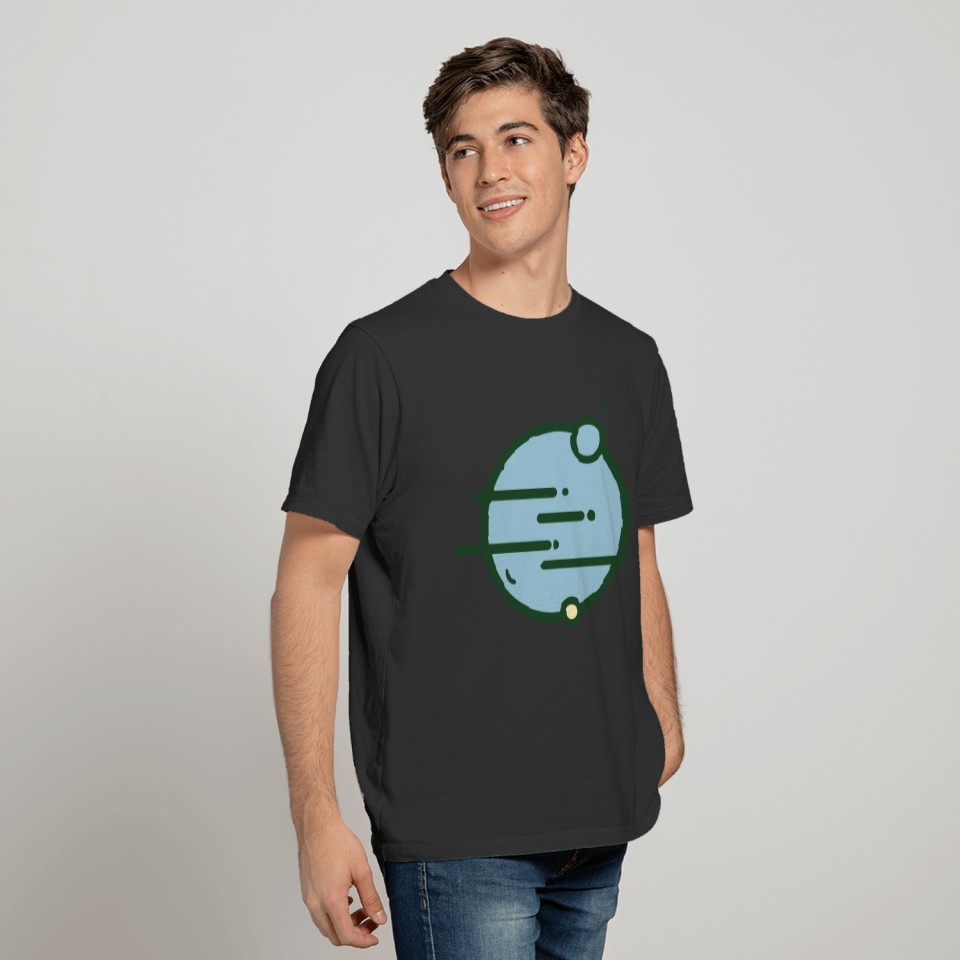 Planet Logo 1 T-shirt