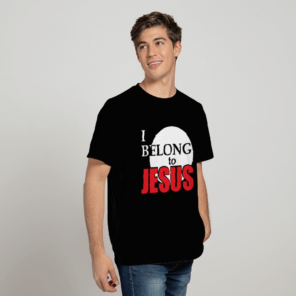 I belong to Jesus T Shirts