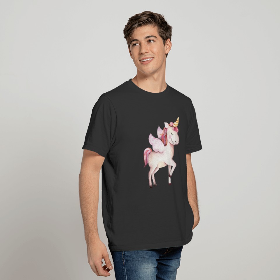 Flying Unicorn T-shirt