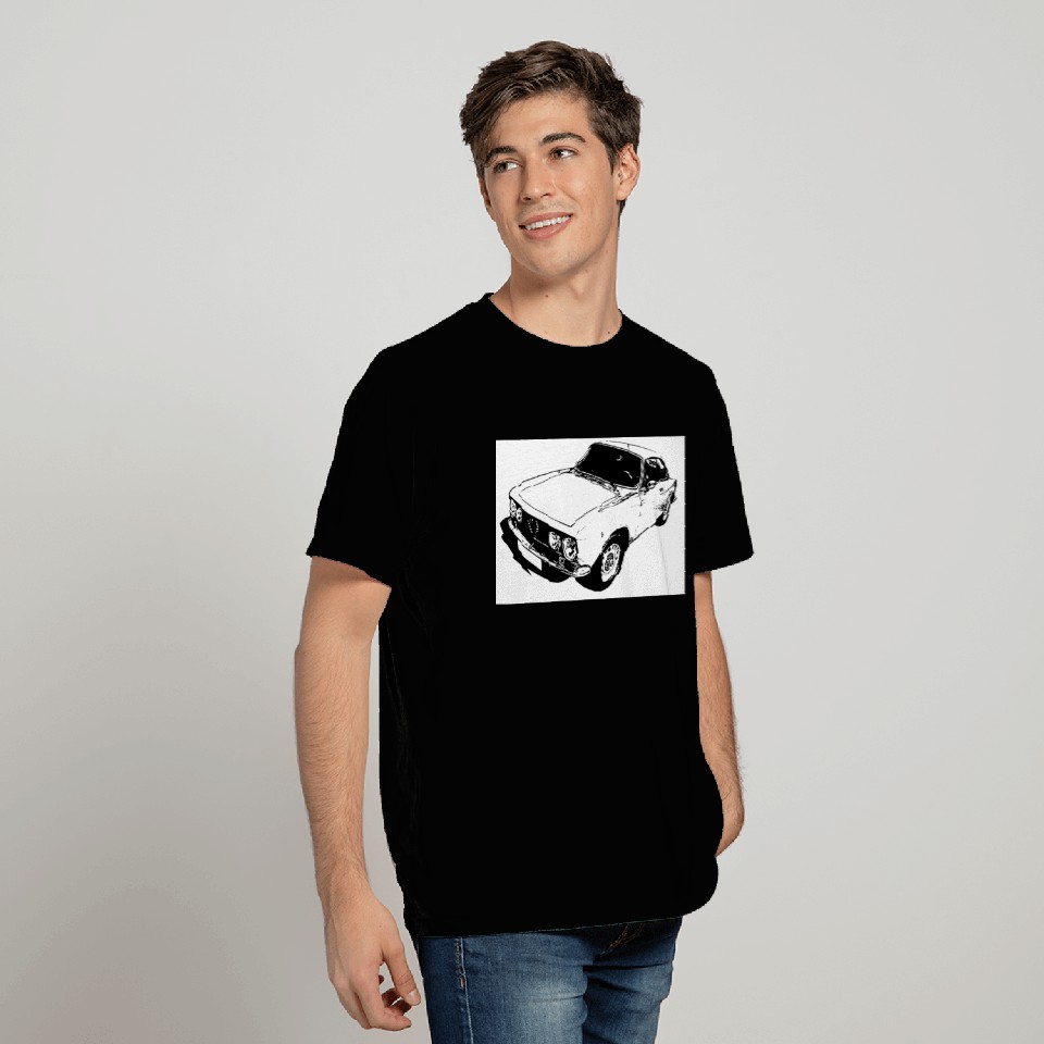 Alfa Romeo T Shirts