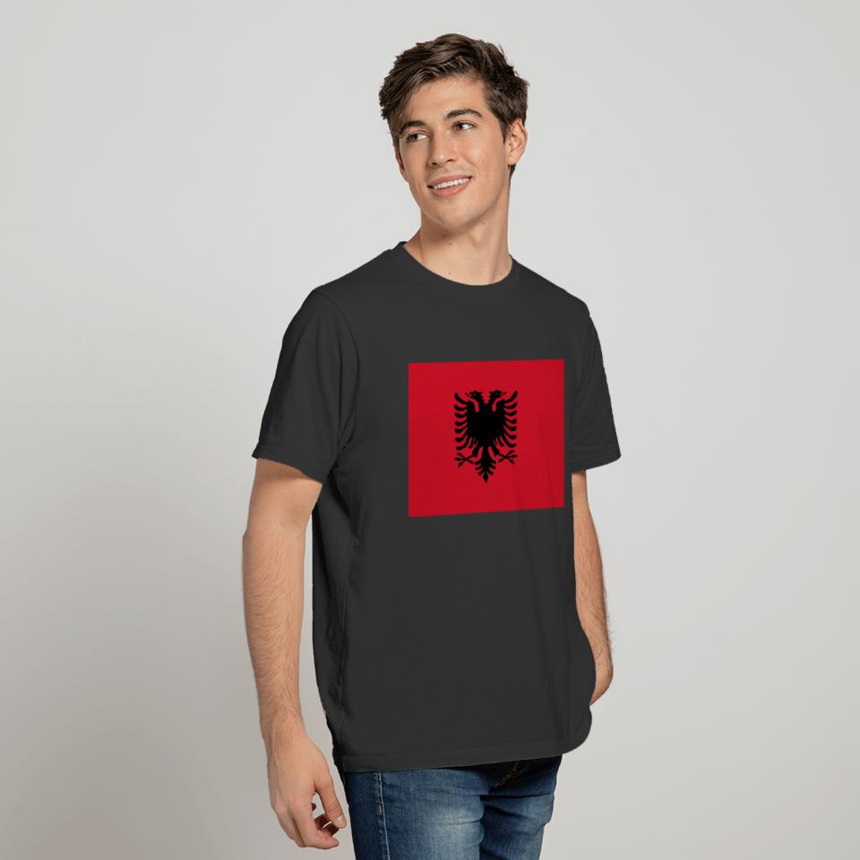 Albanian Flag T-shirt