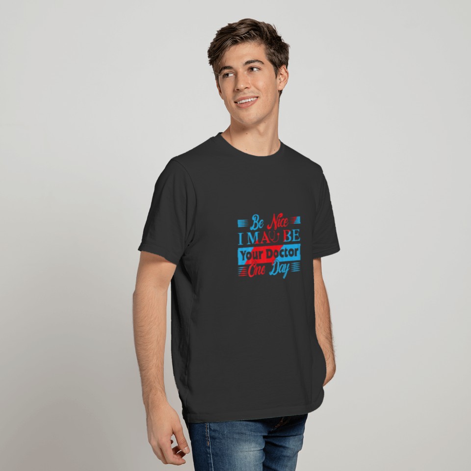 Funny Medical | Trust Me Im Almost A Doctor T-shirt