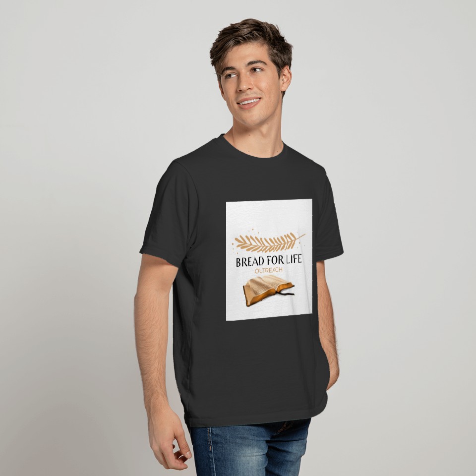 Bread For Life Outreach Polo T-shirt