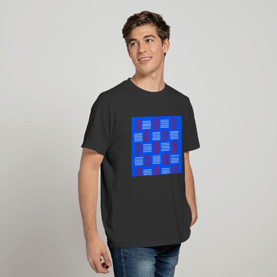 Fourth of July Weave T-shirt