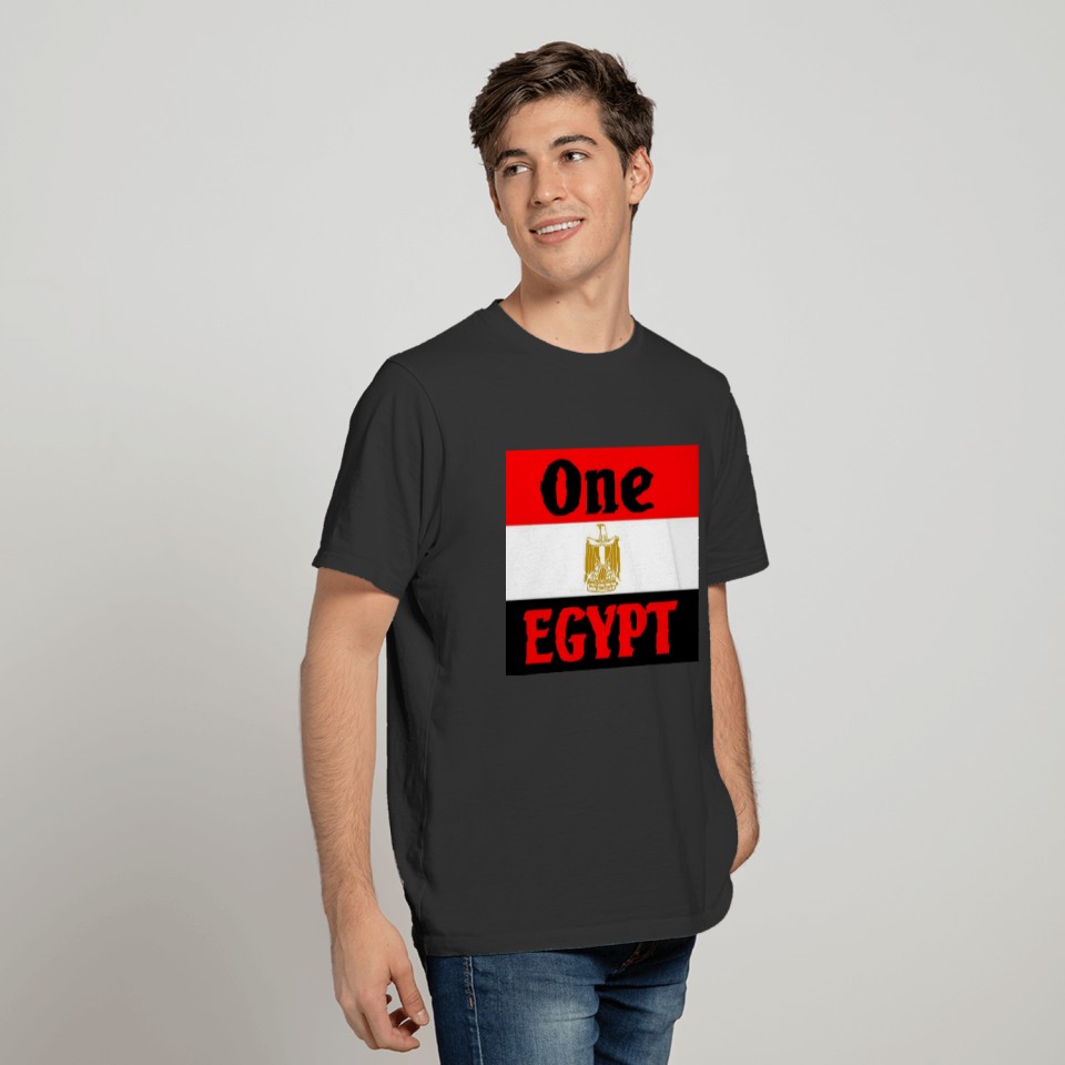 One Egypt Flag T-shirt