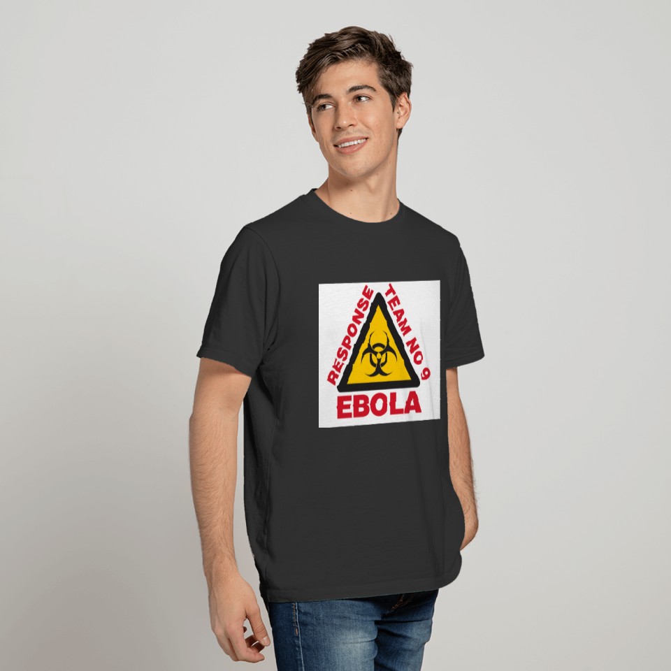 Ebola Response Team Long-Sleeve T-shirt