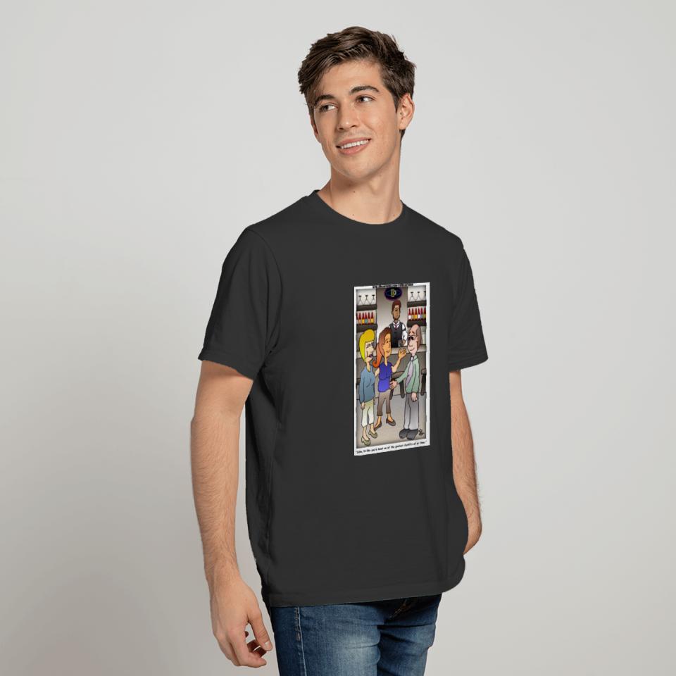 Face Lift Men's T T-shirt
