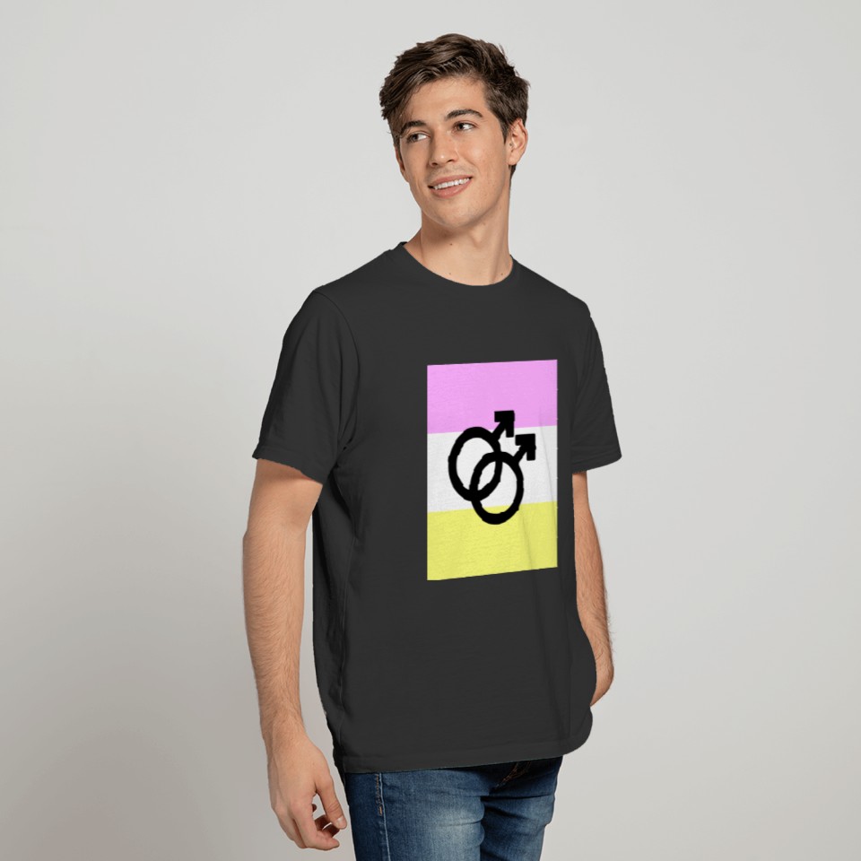 Twink Pride Flag  Sleeveless T-shirt