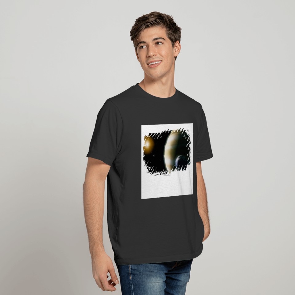 Extrasolar Planet T-shirt