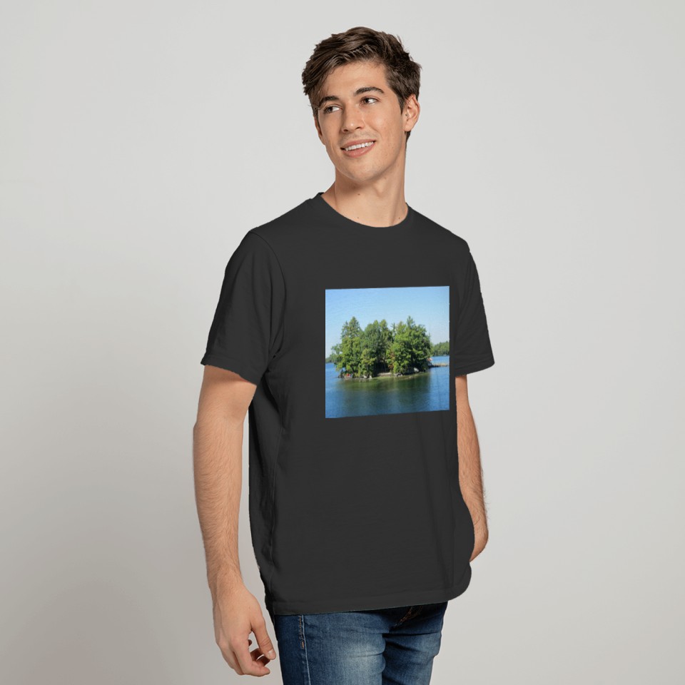 Lake Island T-shirt