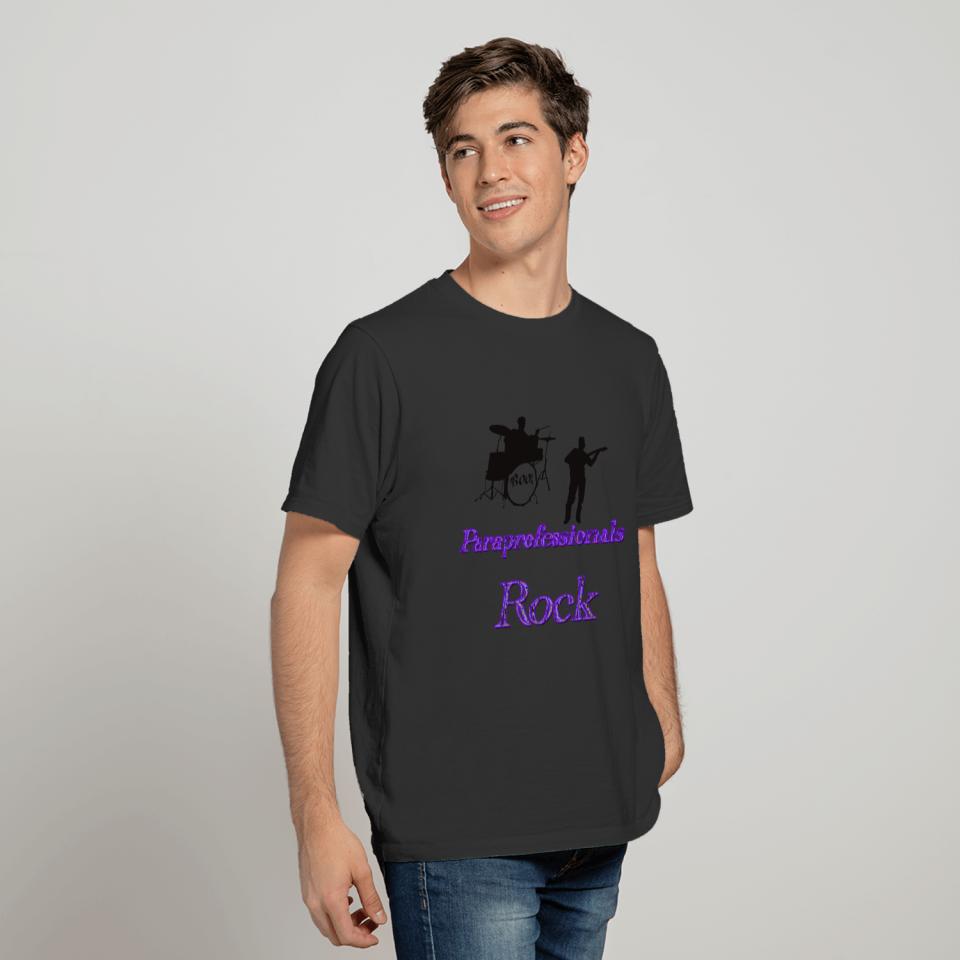 PARA ROCK copy T-shirt