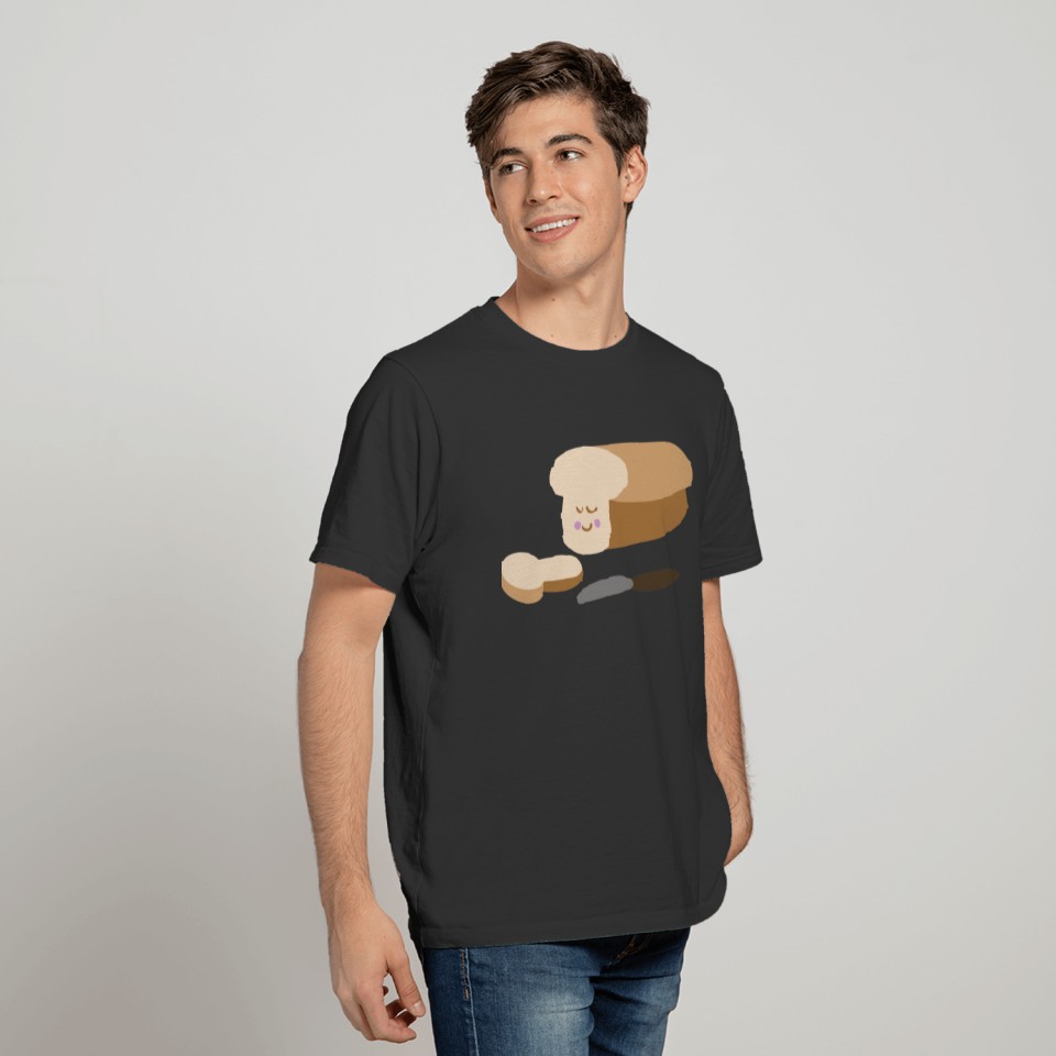 Happy Bread T-shirt