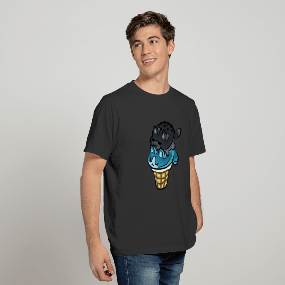 Sesam Katzeneis Gentle T-shirt