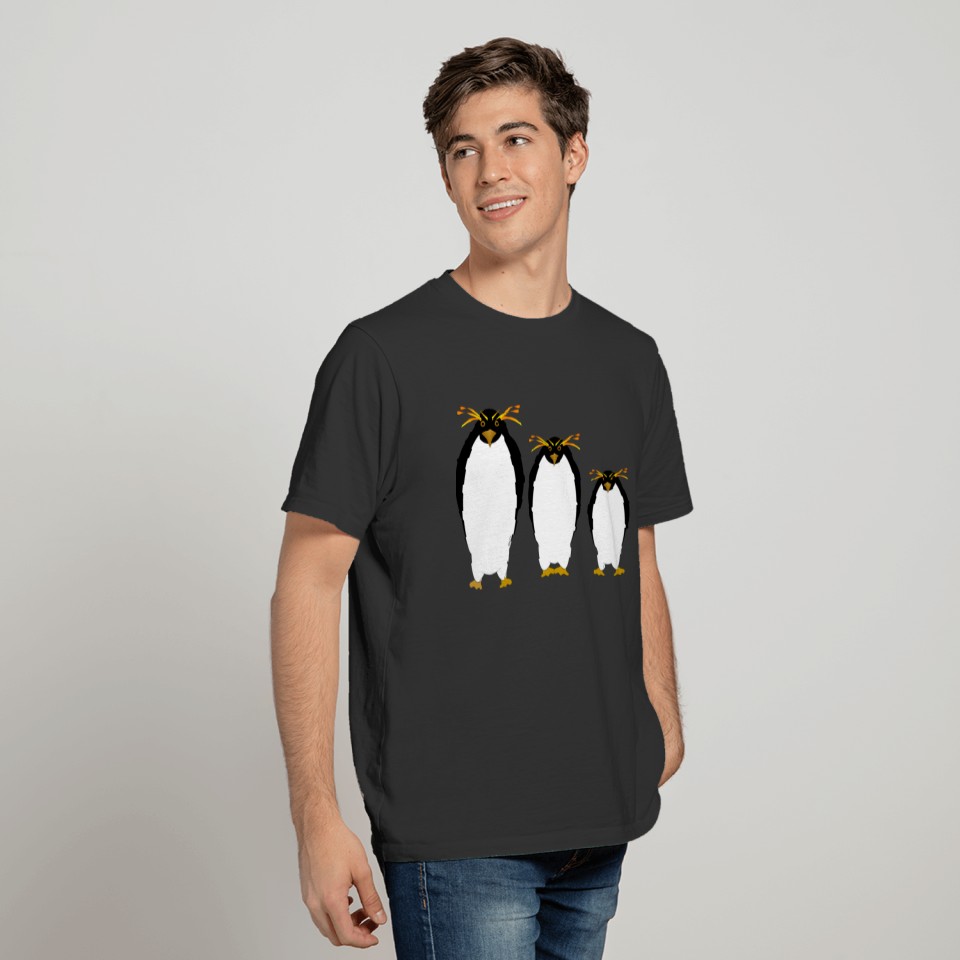 Penguins Three T-shirt