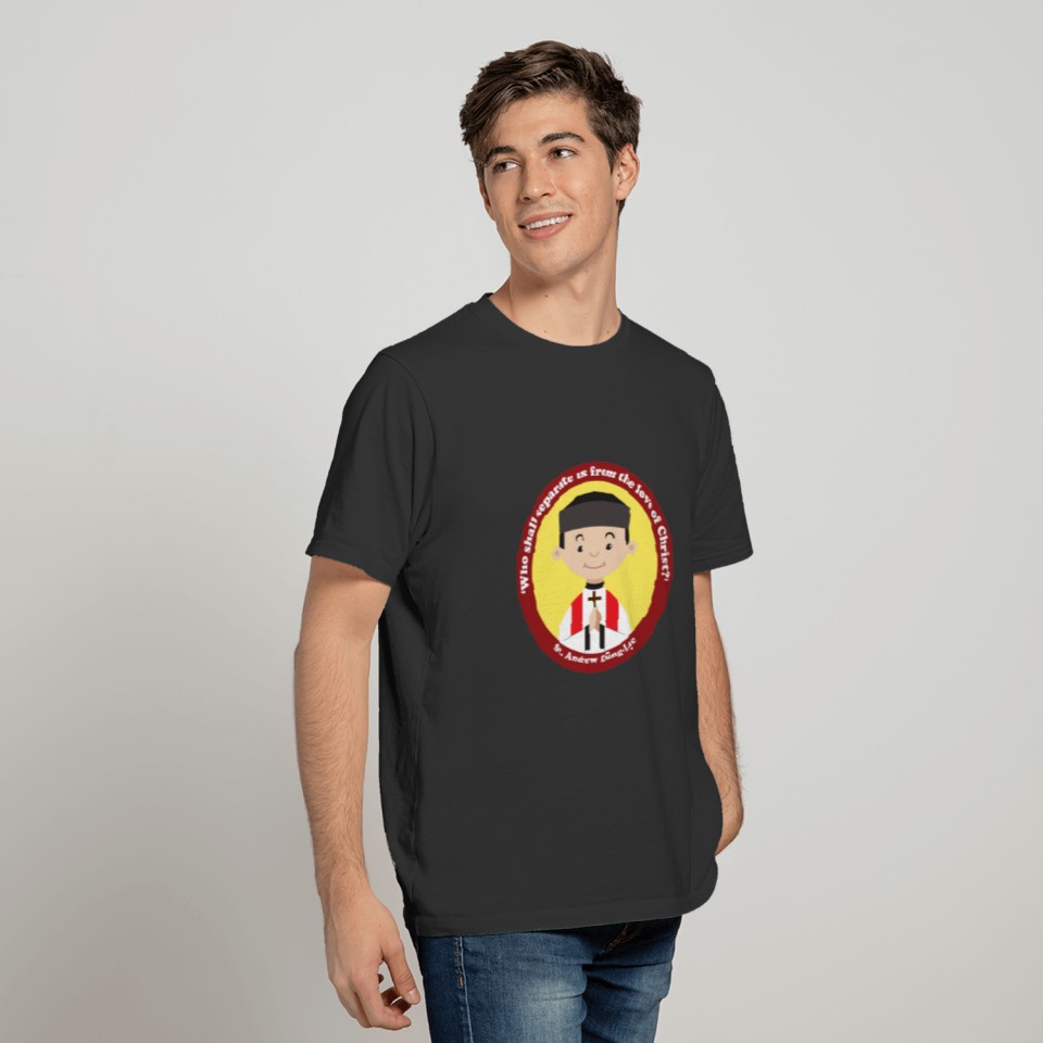 St. Andrew Dung Lac T-shirt