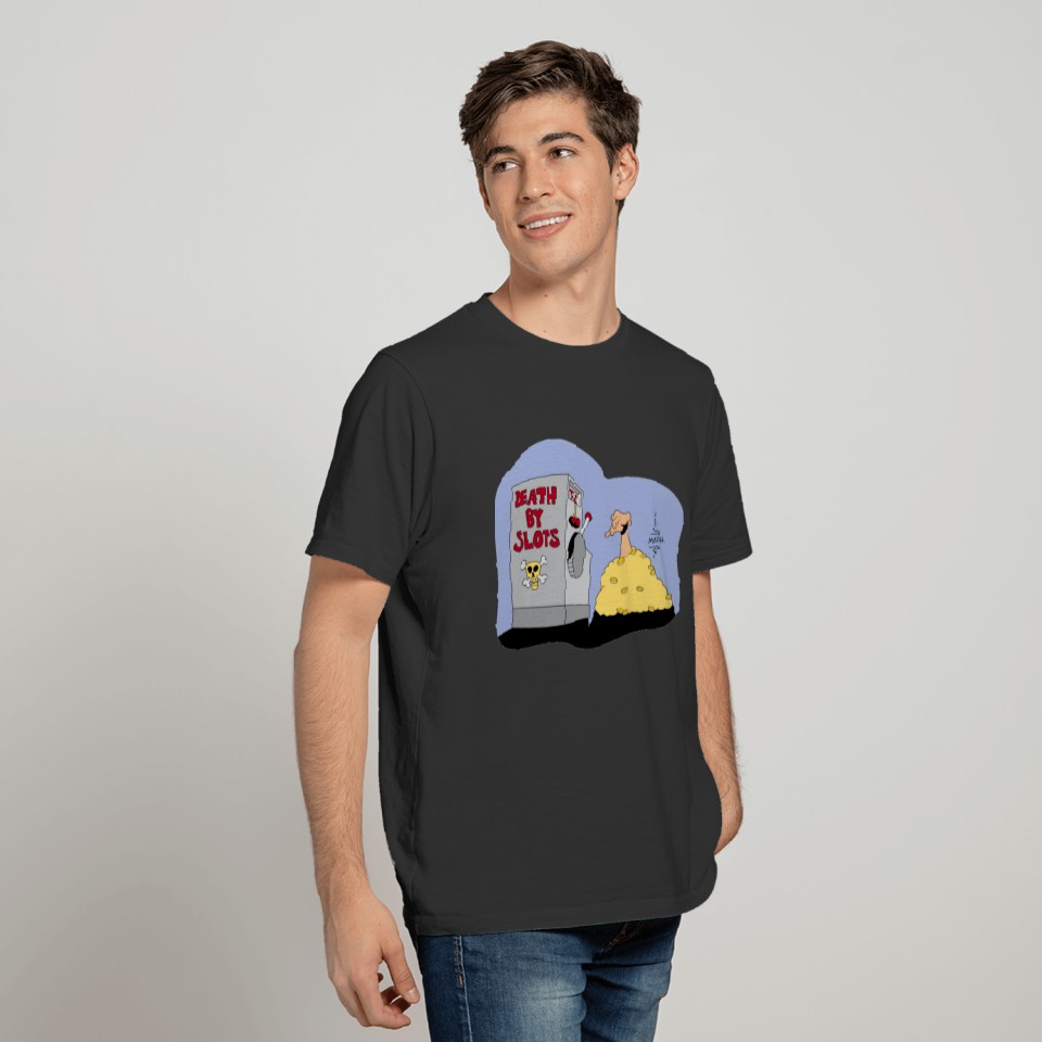 Death by Slots T-shirt