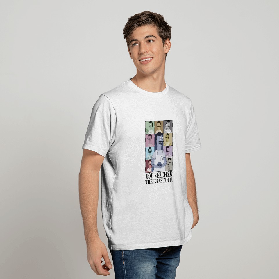 Bob's Burger Eras Tour Shirt, Bob Belcher Vintage T Shirt